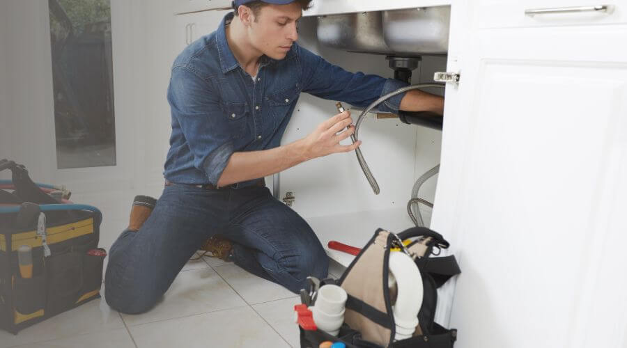 Professional same day plumber in Triadelphia, WV